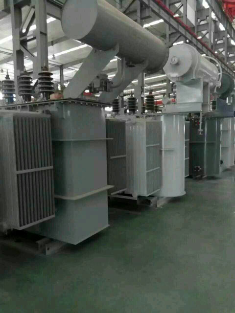 贵池S11-6300KVA油浸式变压器